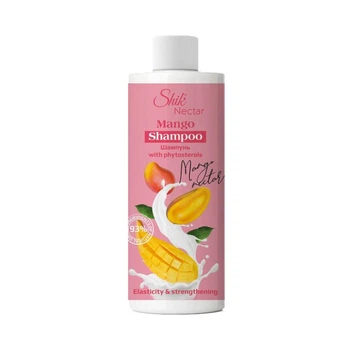 Шампунь для поврежденных волос SHIK Nectar Мango 400 мл
