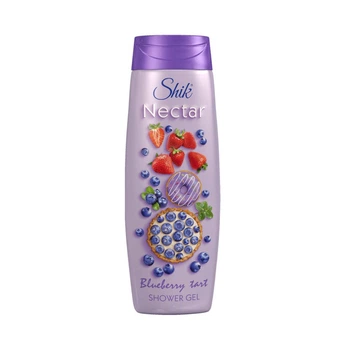 Гель для душу SHIK Nectar Чорничний пиріг 400 мл