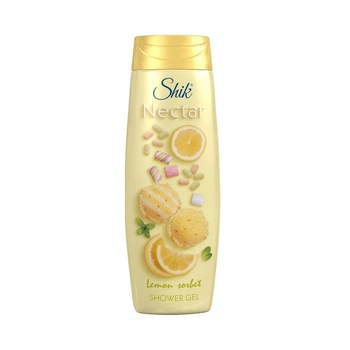 Гель для душа SHIK Nectar New Лимонный сорбет 400 мл