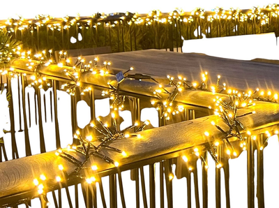 Lampki LED Sirius Top-Line Energy Cluster Supplement set 500 LED 7.5 m (5707310508213)