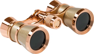 Бинокль Sigeta Teatrum B 3x25 Gold (65873)