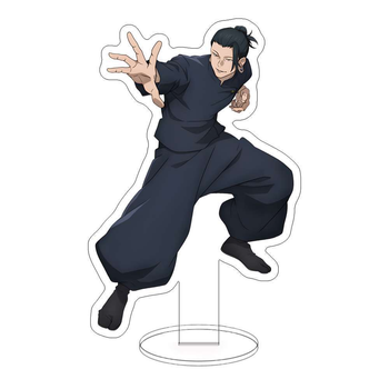 Акриловая фигурка Магическая битва Гето Сугуру Jujutsu Kaisen Geto 10 см (A85DA4228884)