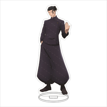 Акриловая фигурка Магическая битва Сугуру Гето Jujutsu Kaisen Geto 16 см (71A36DBB1A7B)