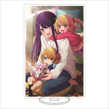 Акриловая фигурка Звёздное дитя Oshi no Ko 10 см 2447049609