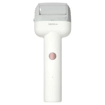 Электрическая пилка-пемза DOCO Electric Callus Remover PRO F003 White