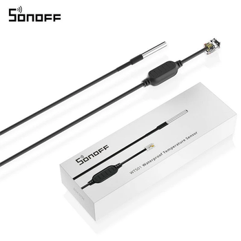 Датчик температуры SONOFF WTS01 кабель 1.5 м