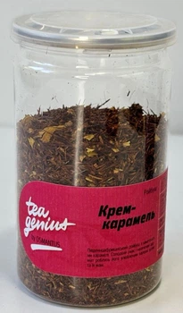 Ройбуш червоний Крем-карамель 100g