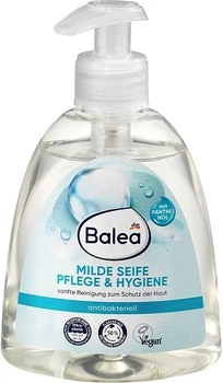 Рідке мило Balea Milde Seife Pflege & Hygiene 300 мл