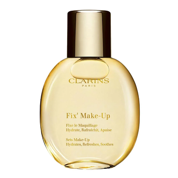 Spray utrwalający makijaż Clarins Fix Make-Up Summer Collection 2025 50 ml (3666057333682)