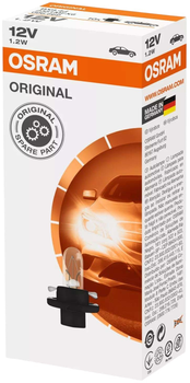 Автолампа OSRAM Original Plastic MF Base 1.2 Вт 12 В (4008321096852)
