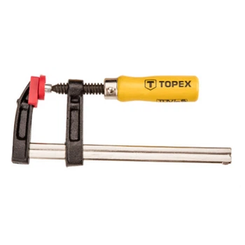 Струбцина F-типу Topex 12A102 50*250 мм