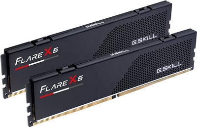 Pamięć RAM G.Skill DDR5-6000 98304MB PC5-48000 (Kit of 2x49152) Flare X5 Black (F5-6000J3036F48GX2-FX5)