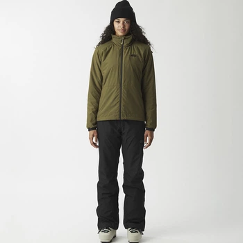 Лыжные и сноубордические брюки Picture Organic Exa W 2026 black XL WPT0139A