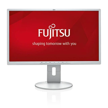 Монитор Fujitsu B24-8T IPS 24" Full HD \ LED \ офисный монитор для работы \ HDMI \ DisplayPort \ VGA - Б/У