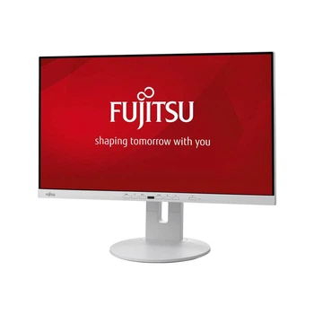Монитор Fujitsu P24-9T IPS 24" Full HD \ LED \ офисный монитор для работы \ HDMI \ DisplayPort \ VGA - Б/У