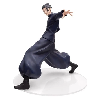 Фигурка Sega Luminasta Jujutsu Kaisen Suguru Geto Магическая битва Гето Сугуру 17 см (F6E95348402A)