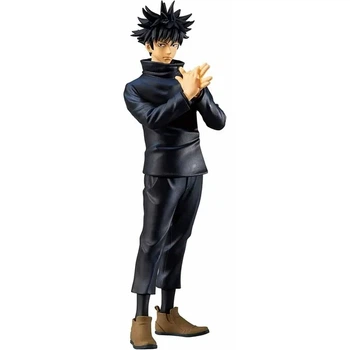 Фигурка Bandai Spirits Jujutsu Kaisen Megumi Fushiguro Магическая битва Мэгуми Фушигуро 17 см (E861255A1C1A)