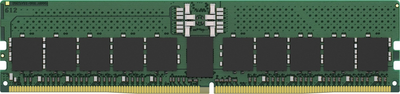 Pamięć RAM Kingston DDR5-6400 32768MB PC5-51200 2RX8 Micron D (KSM64R52BD8-32MD)
