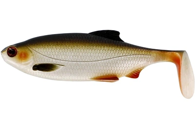 Силикон Westin Ricky the Roach Shadtail Box 7см 6г 1шт, цвет: Lively Roach (4312020004)