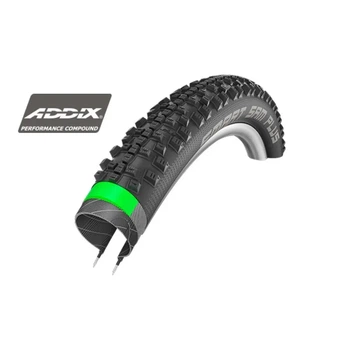 Велосипедная покрышка 26 дюймов Schwalbe Smart Sam Plus 57-559 67TPI 980g DD (11101180.01)