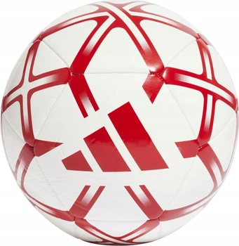 Футбольный мяч Adidas Starlancer Club размер No5 для тренировок аматорский мяч для детей
