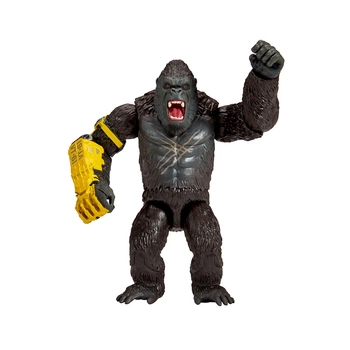 Фигурка Godzilla x Kong - Конг со стальной лапой