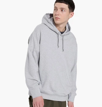 Худи Uniqlo Sweat Pullover Hoodie Grey 444967-05 M