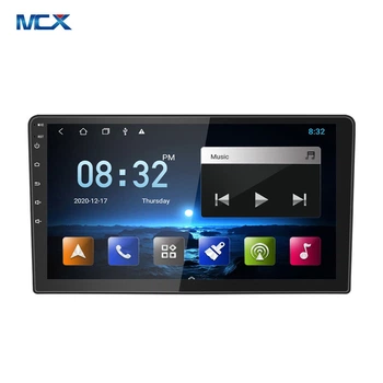 Автомагнитола 10.1" K803 Android 11, 2/32ГБ, GPS, Wi-Fi, 2DIN, 2xUSB, 4x60Вт, сенсорный экран
