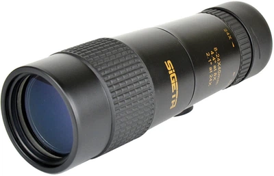 Монокуляр Sigeta Haunt 8-24x40 зі штативом та смартфон-адаптером (65421)