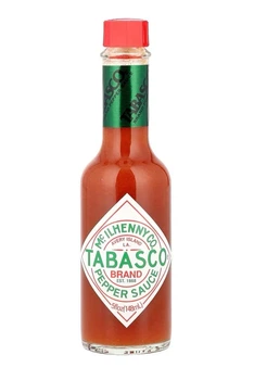 Соус Tabasco з красного перцю 150 мл