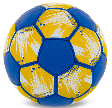 Мяч футбольный №5 PU Гриппи сшит вручную BALLONSTAR CHELSEA FB-0047-804