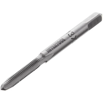 Мітчик Intertool M3 крок 0.5 мм сталь 9XC DIN352 (000015279)