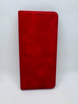 Чехол книжка Magnet Premium для Xiaomi Redmi A5 Euro Красный