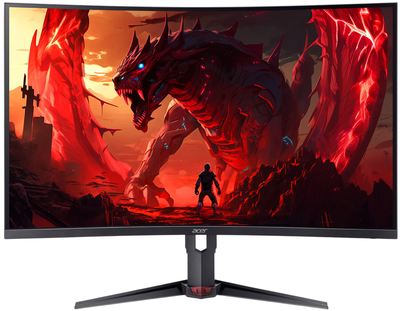 Монітор 31.5" Acer Nitro XZ323QKP1bmiiprx (UM.JX3EE.101)