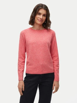 Светр VERO MODA 10201022П червоний M