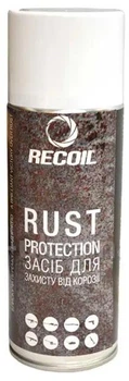 Средство для защиты от ржавчины RecOil. Объем - 400 мл