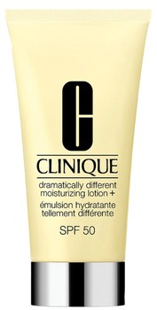 Крем для обличчя Clinique Dramatically Different зволожуючий SPF 50 50 мл (192333242780)