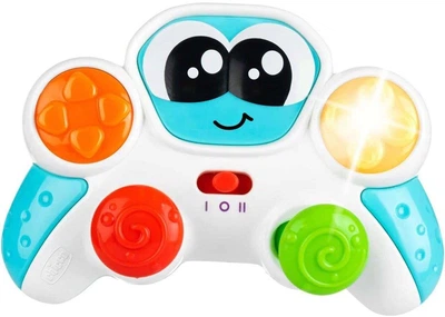 Іграшка музична Chicco Джойстик (11162.00) – Безпечно. Зручно. ROZETKA