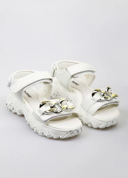 Босоножки Jong Golf 32 Белый (TVO-C20452-19-White)