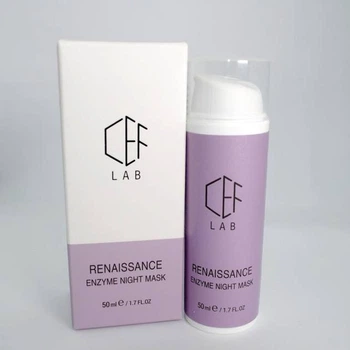 Ночная энзимная маска CEF Lab Renaissance Enzyme Night Mask 50мл
