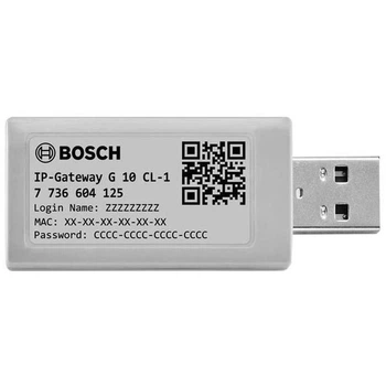 IP- шлюз Bosch G10-3 (7736606771)