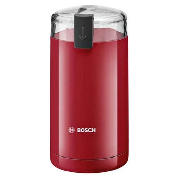 Кавомолка BOSCH TSM6A014R червона