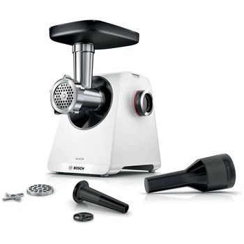 М'ясорубка BOSCH Серія 4 MultiPower MFWS420W
