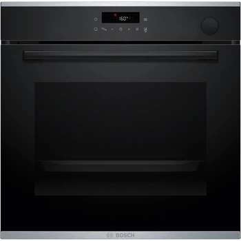 Духова шафа з функцією додавання пари вбудовувана BOSCH HRG232EB3
