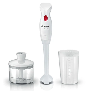 Блендер занурюваний BOSCH CleverMixx MSM14200 білий