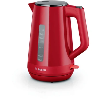 Електрочайник BOSCH MyMoment TWK1M124 червоний