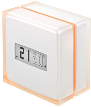 Termostat Netatmo Smart Home Thermostat V2 (3700730500241)