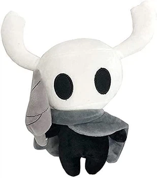 Мягкая Игрушка Рыцарь Халлоунест Hollow Knight The Knight 30 см (1EE49B8FB5D3)