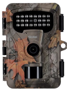 Фотопастка Rollei HD-30 / 48MP / 4K / Зелена