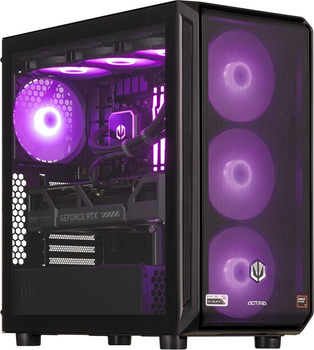 Komputer Actina ENDORFY 7800X3D/32GB/2TB/RTX5090/1000W/W11H (KOMACNGIP0197)